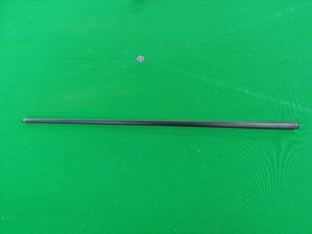 ミステリーブラック　ジャンプ&ブレイク用カーボンシャフト10山12.5mm