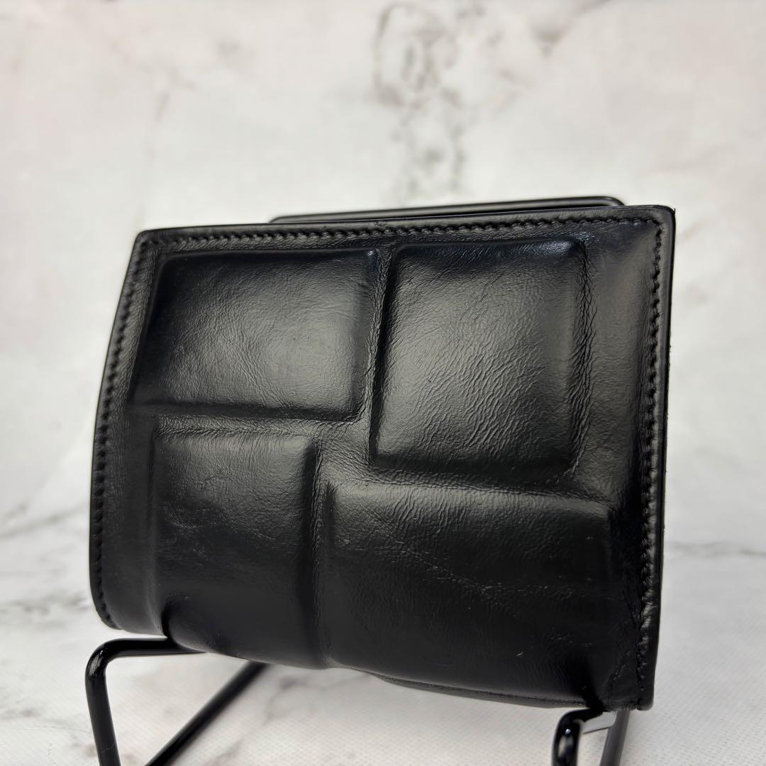 BOTTEGA BENETA ボッテガヴェネタ　二つ折り財布