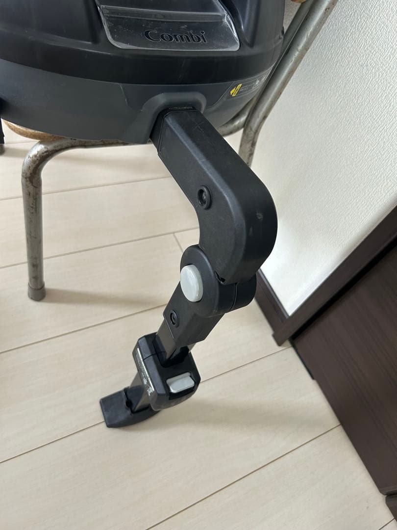 Combi 回転式チャイルドシート クルムーヴスマート ISOFIXシリーズ