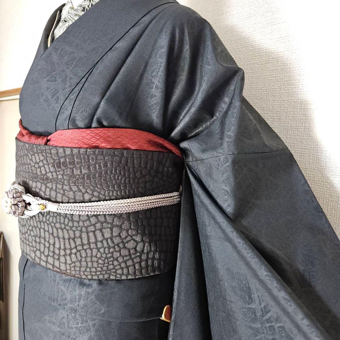 パリの街並み振り袖新品未使用