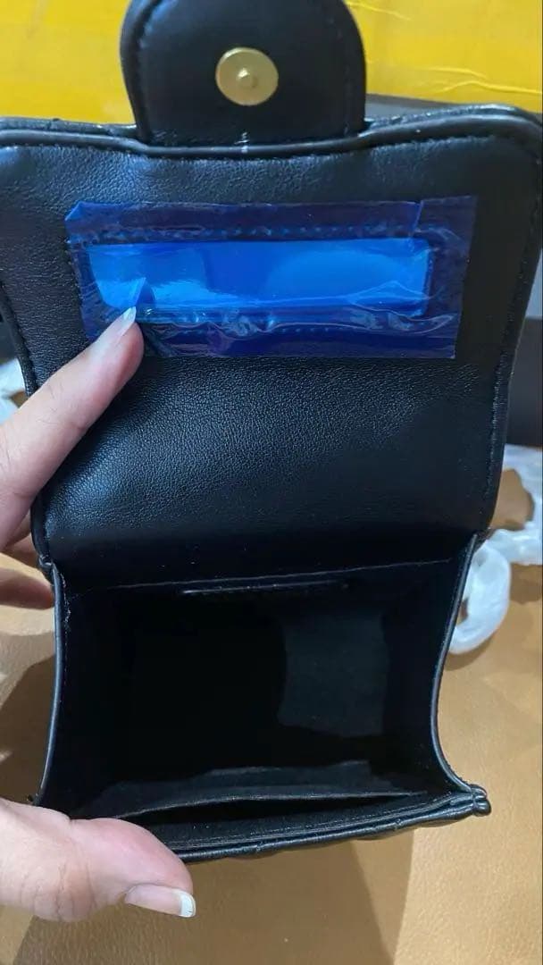 み*)様 CHANEL ショルダーバッグ　ミラー付き