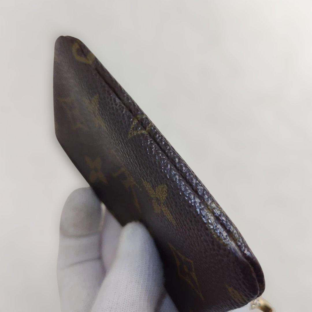 ✨美品✨LOUIS VUITTON✨ルイヴィトン✨LVモノグラム ポシェット