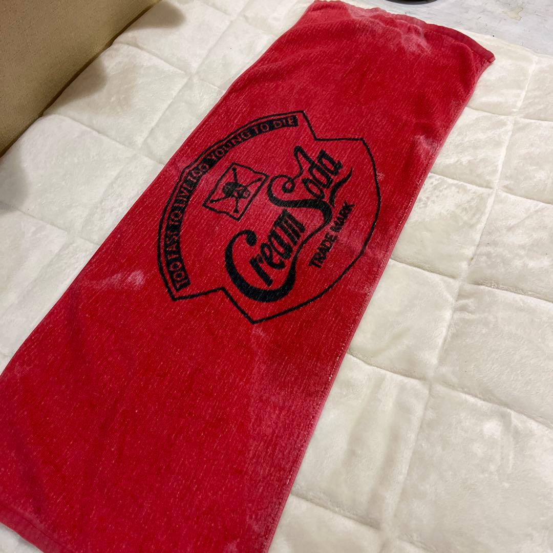 タオル・ハンカチ CREAMSODA