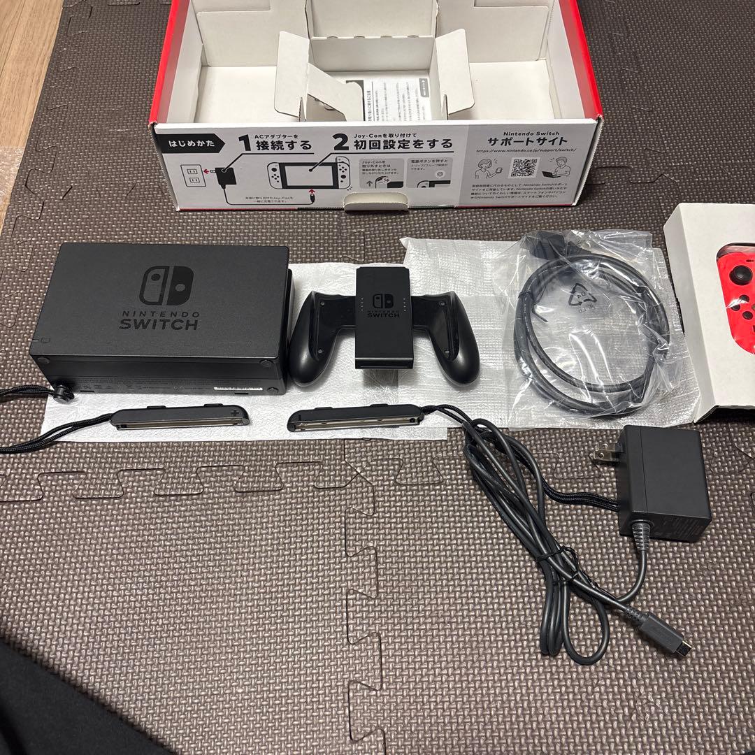 お*す様 Switch Nintendo Switch ストア限定版 カラーカス