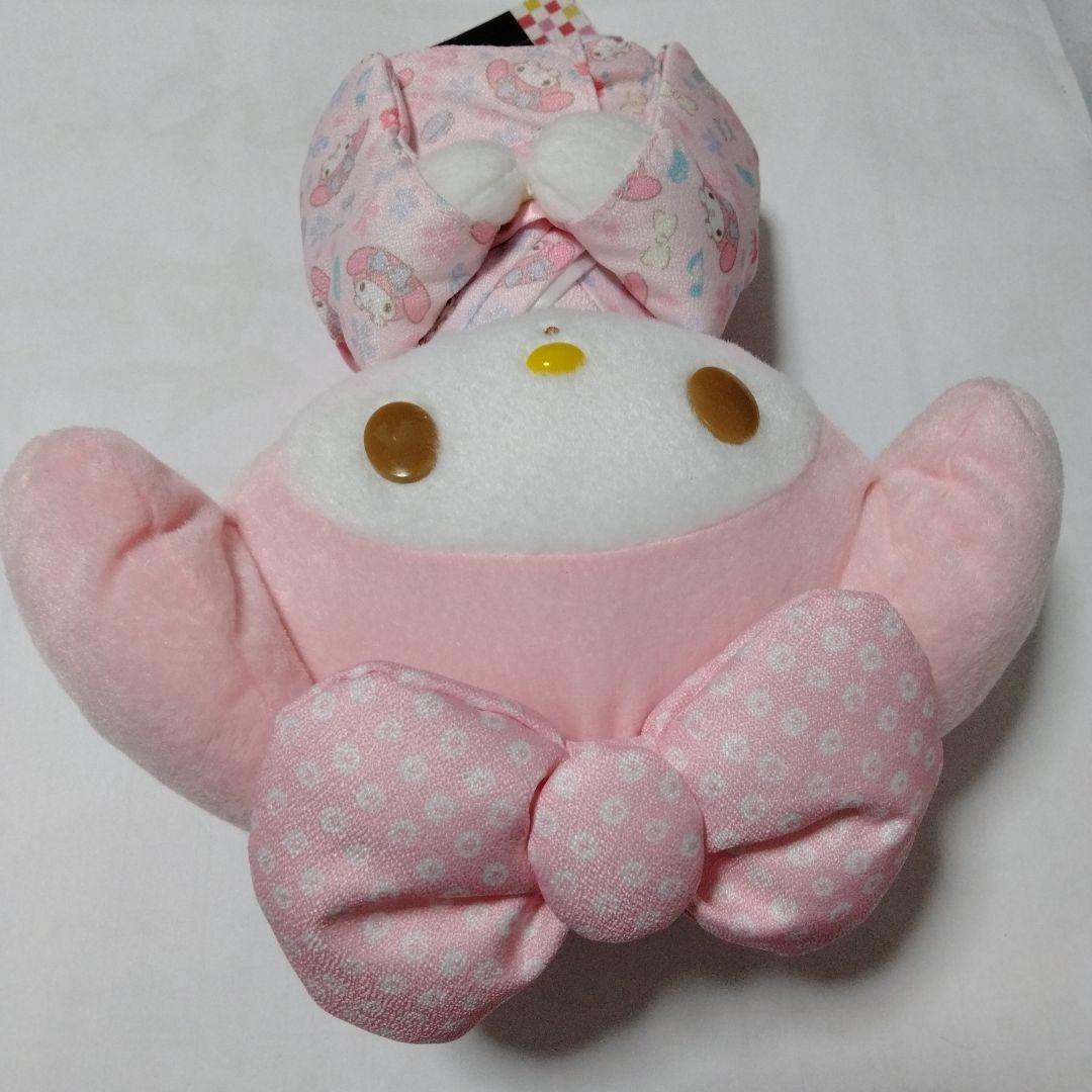【限定】サンリオ マイメロディ Hello Kitty Japan 着物　希少