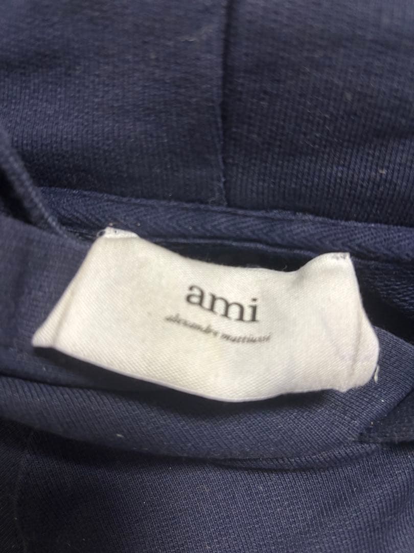 (nachan)AMI PARIS アミパリス　パーカー