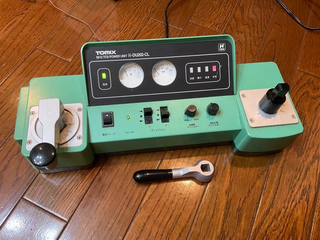 ア*ト様 TOMIX パワーユニット D-2002 CL