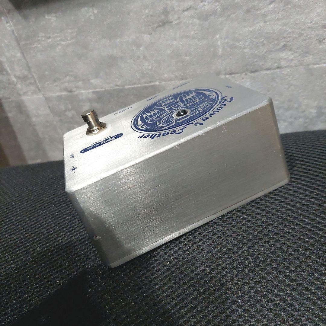 Brown Feather 320design ギターエフェクター