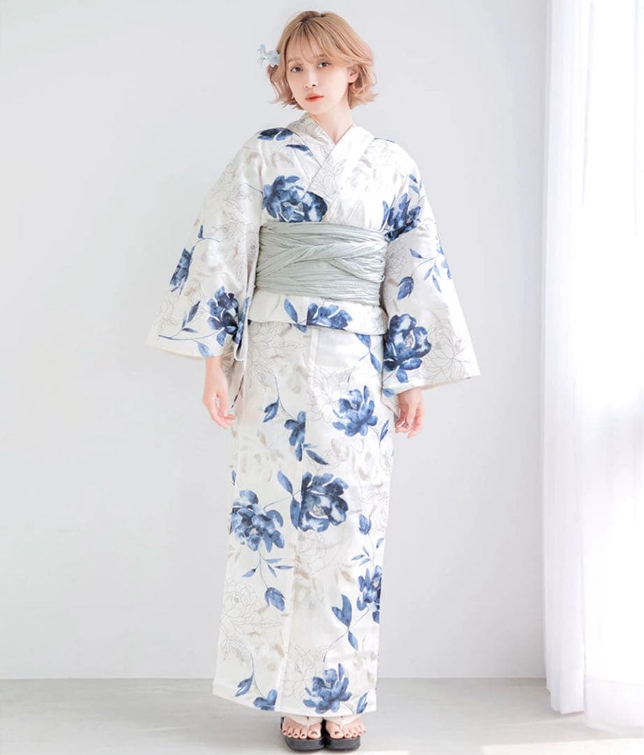 dita 浴衣セット 2025年 【鏡花水月】【涼風の花水木】