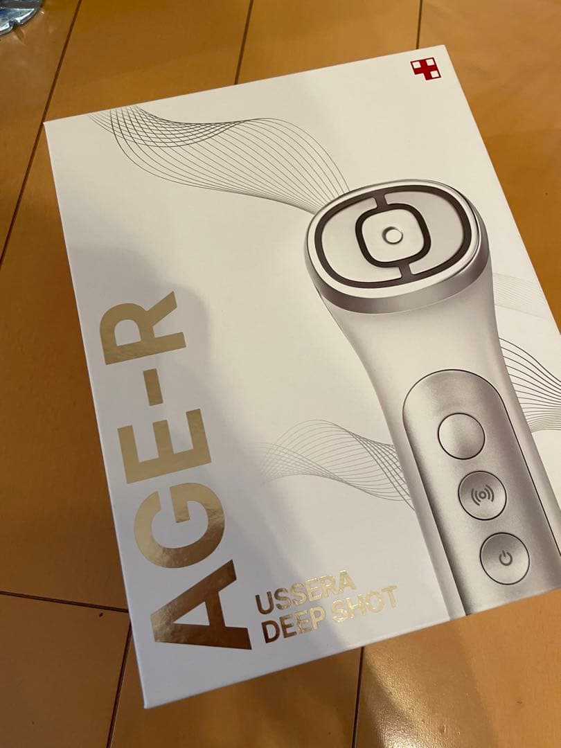 メディキューブ AGE-R ユーセラディープショット