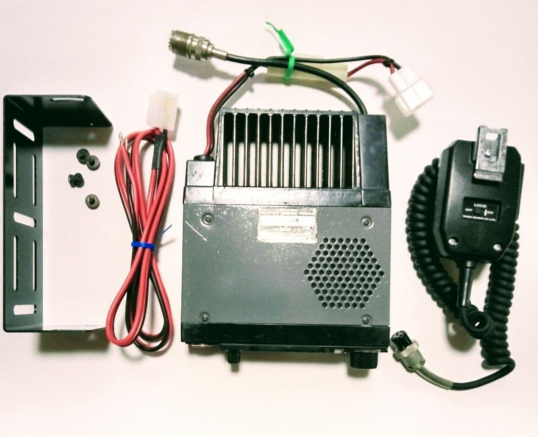 八重州無線 FT-212H 45/ 5w 機 モノバンド・モービルトランシーバ