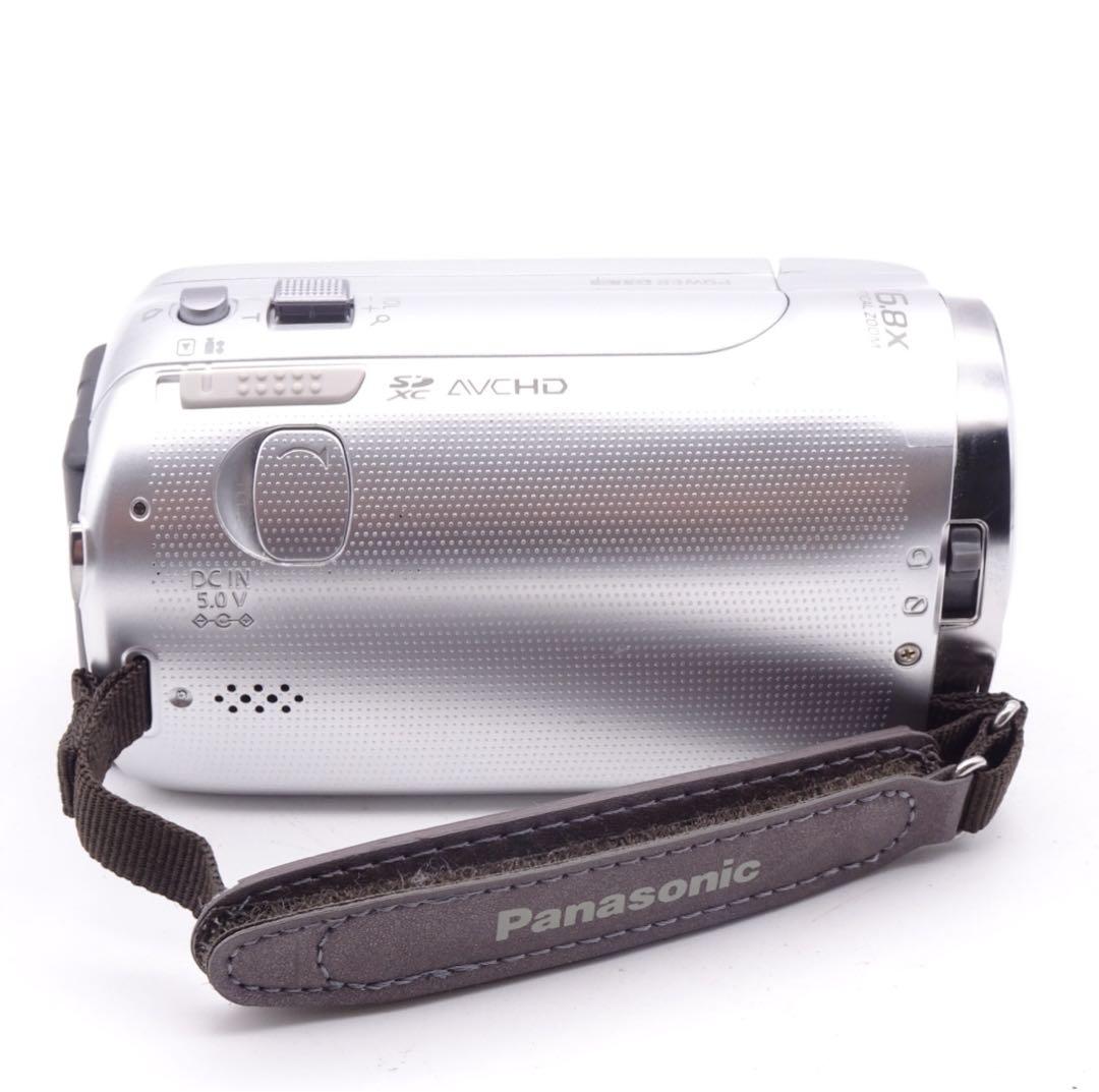 【動作確認済】 Panasonic HDC-TM25 ハンディカム 8GB