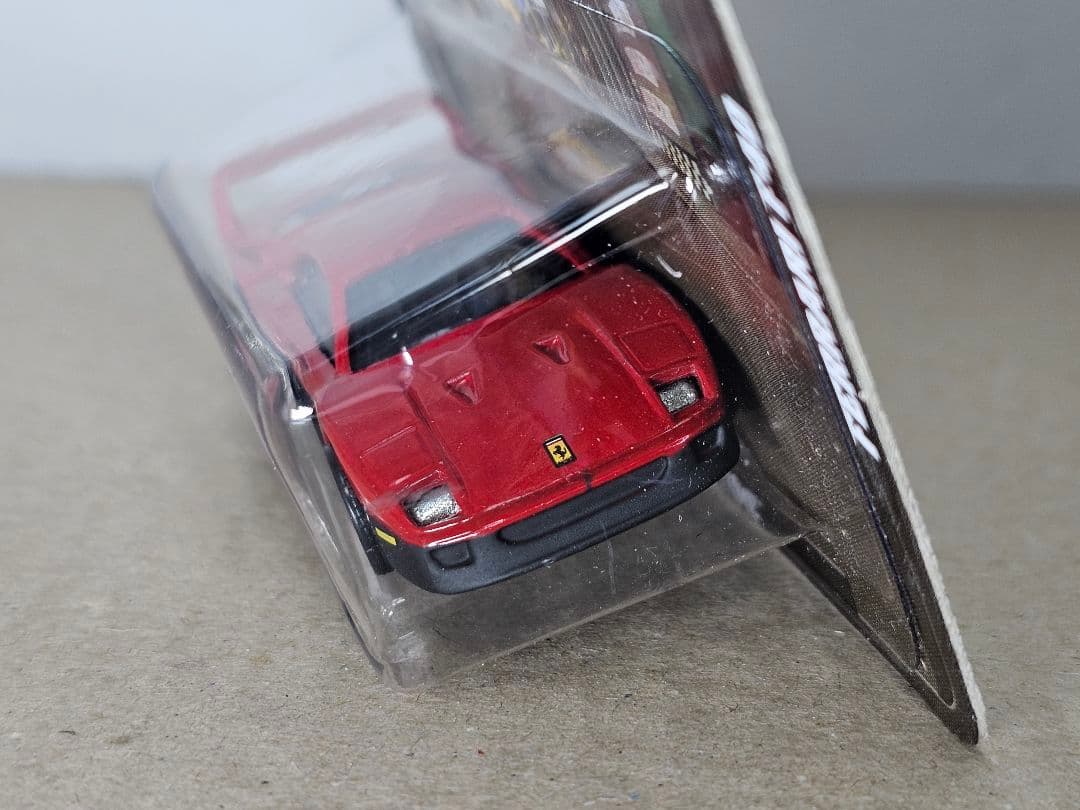 Hot Wheels Boulevard、フェラーリ F40