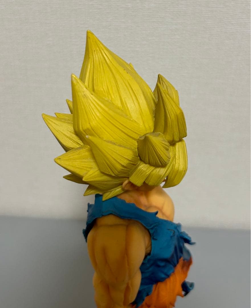 【初期モデル刻印あり】smsp 超サイヤ人孫悟空 ドラゴンボール