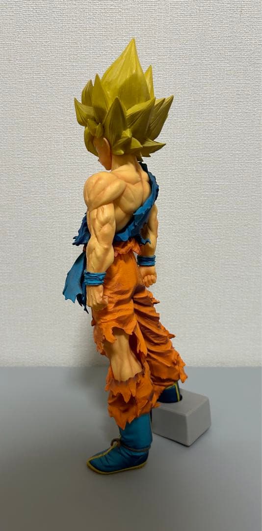 【初期モデル刻印あり】smsp 超サイヤ人孫悟空 ドラゴンボール