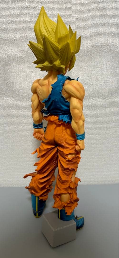 【初期モデル刻印あり】smsp 超サイヤ人孫悟空 ドラゴンボール