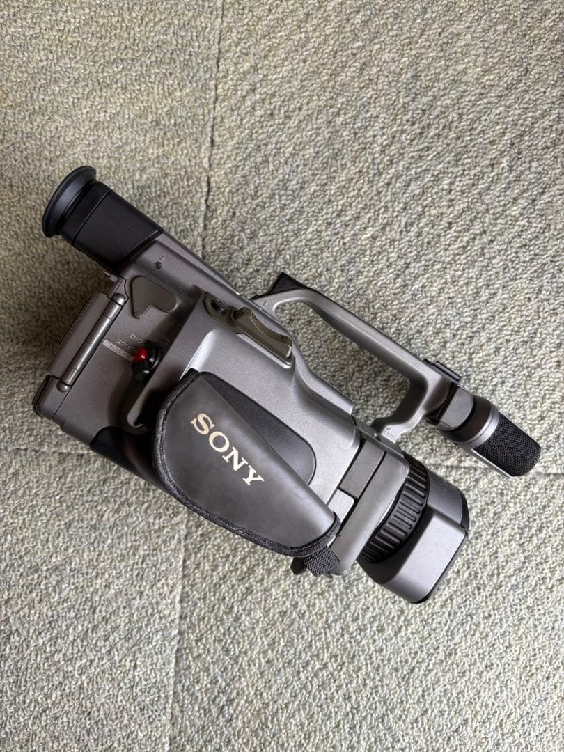 SONY DCR-VX1000 ジャンク