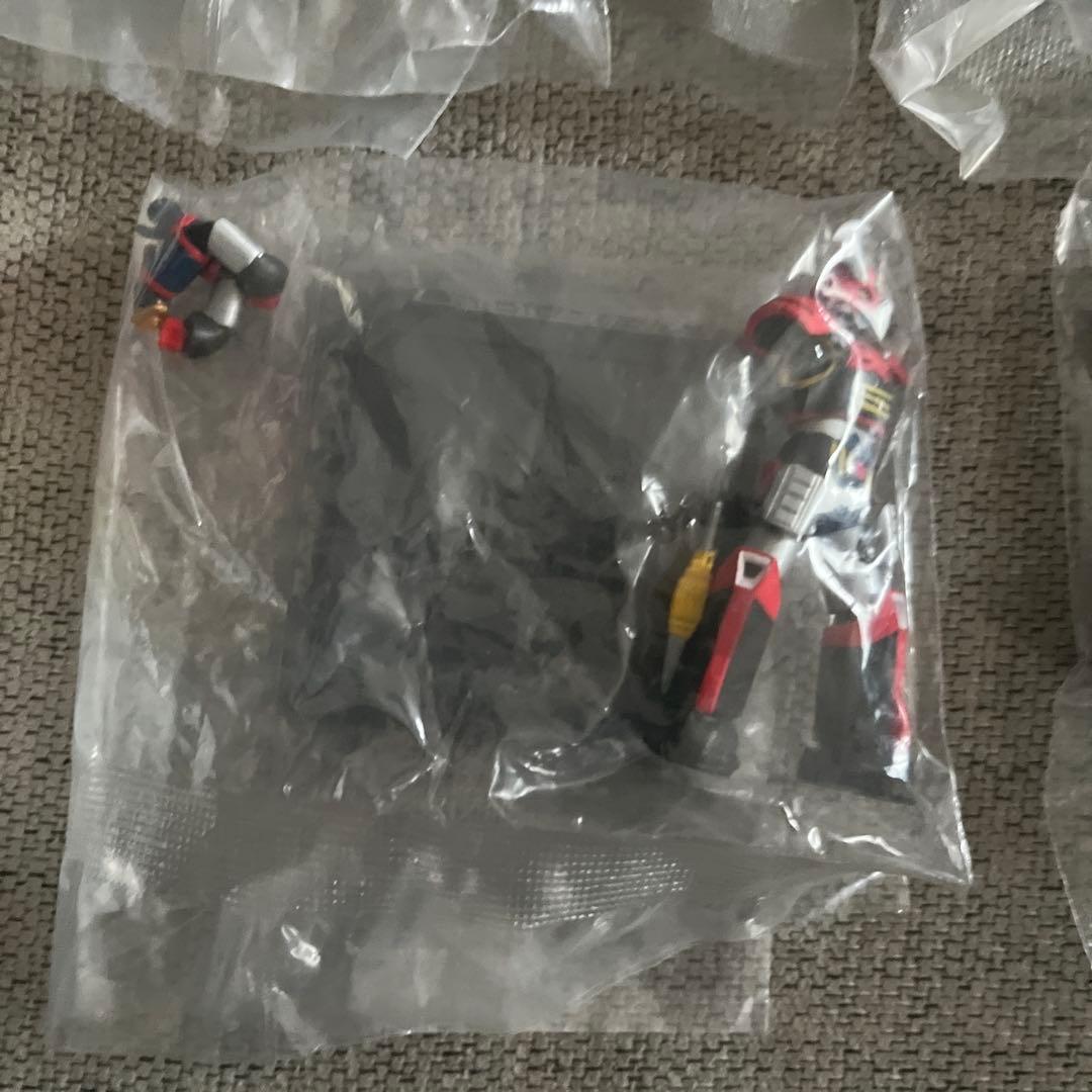 スーパー戦隊ロボアーカイブフィギュア セット 8体 コレクション