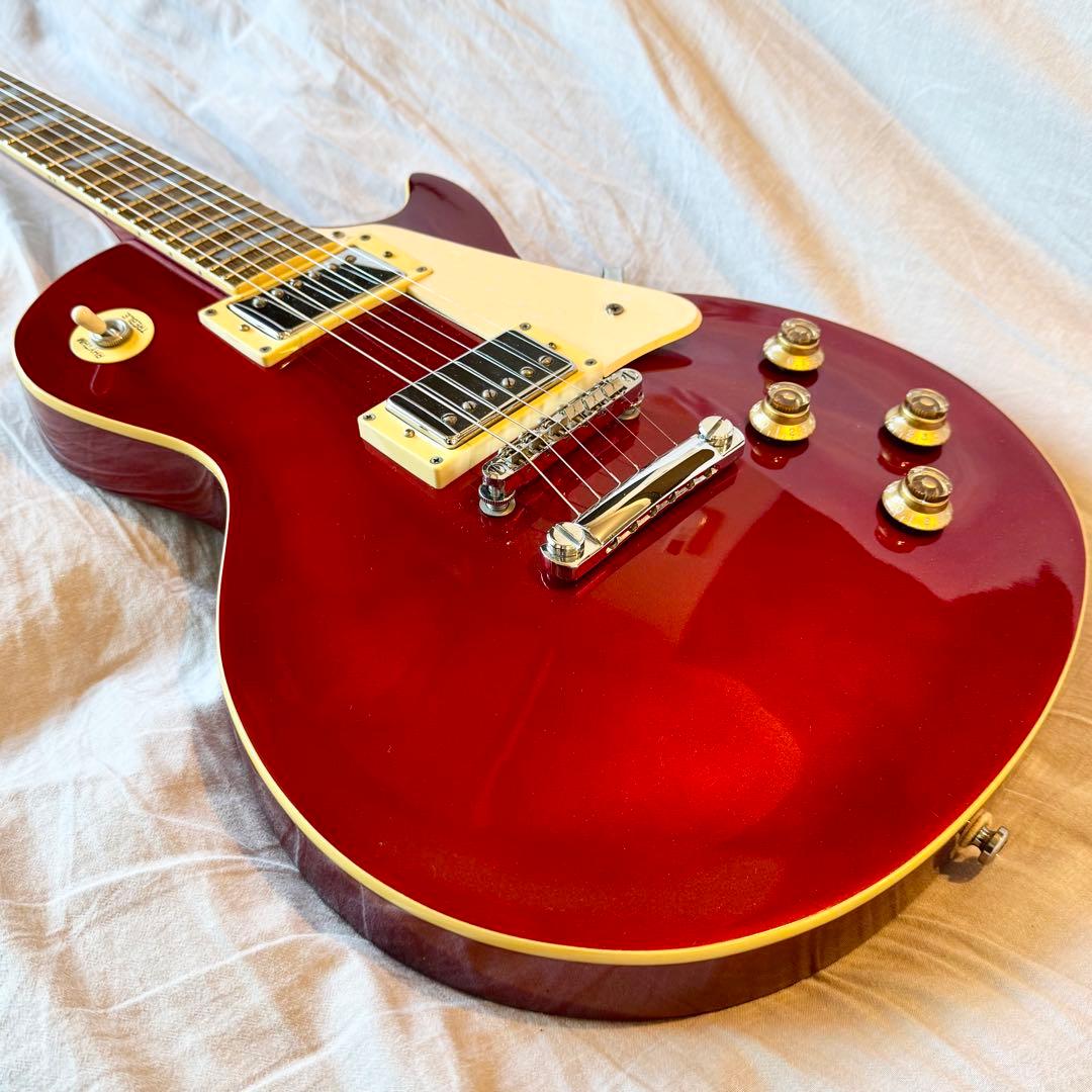 【超美品】Tokai Love Rock 赤系 レスポール 動作良好