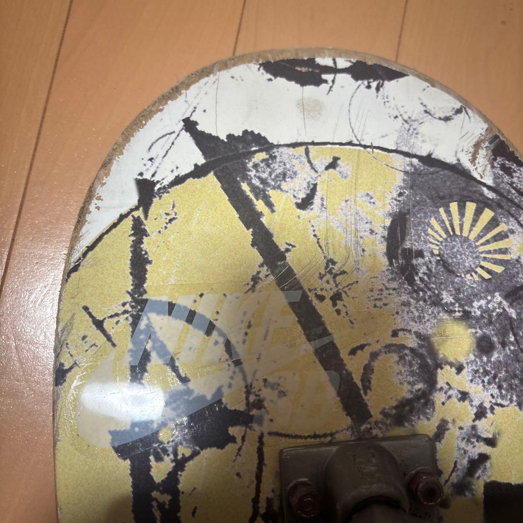 Imperial スケートボード グラフィックデザイン　インペリアル