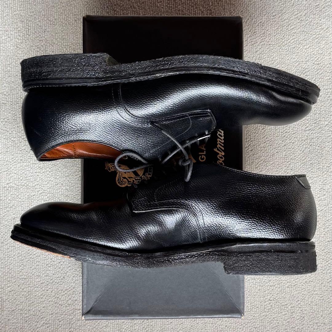 ALDEN×BEAMS 53525 8D アルパインカーフ