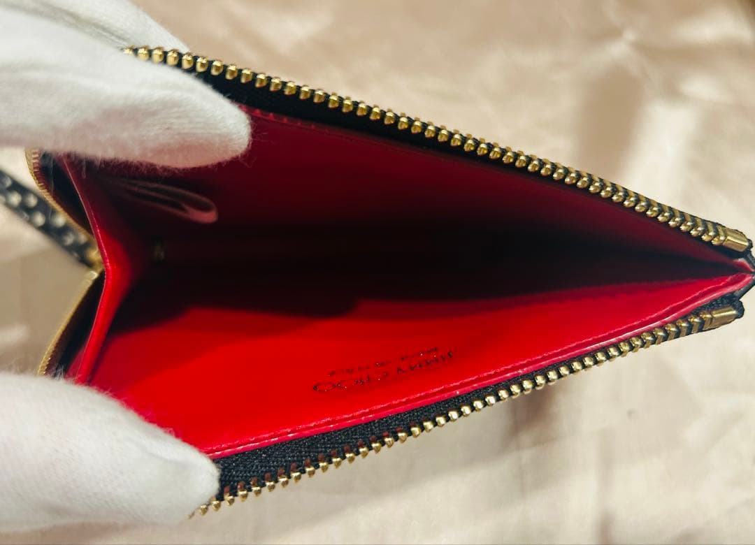 JIMMY CHOO ジミーチュー ケース 新品未使用 ショッパー付き