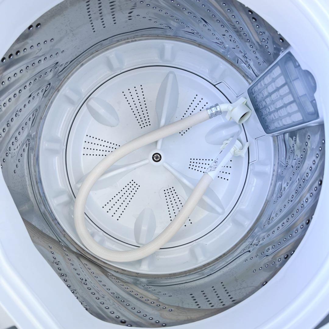 96取付無料！高性能パナソニック多機能おしゃれホワイトインテリア洗濯