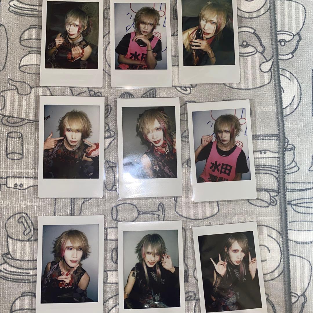 0.1gの誤算 水田魔梨 チェキ