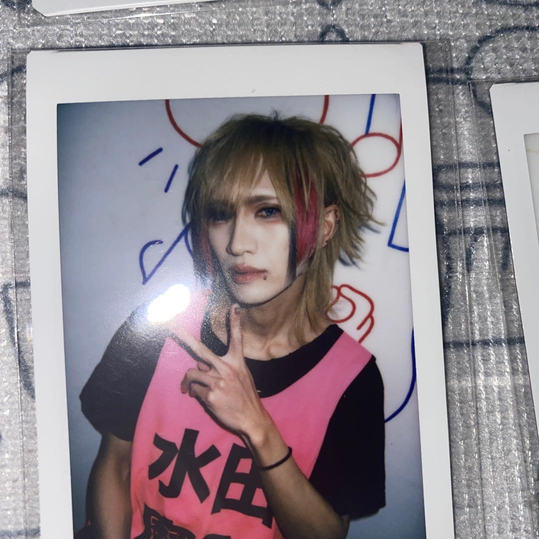 0.1gの誤算 水田魔梨 チェキ