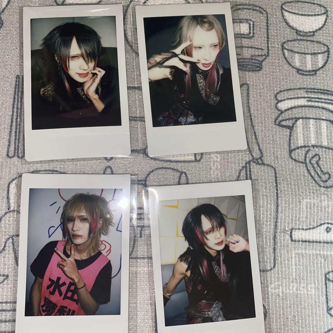 0.1gの誤算 水田魔梨 チェキ