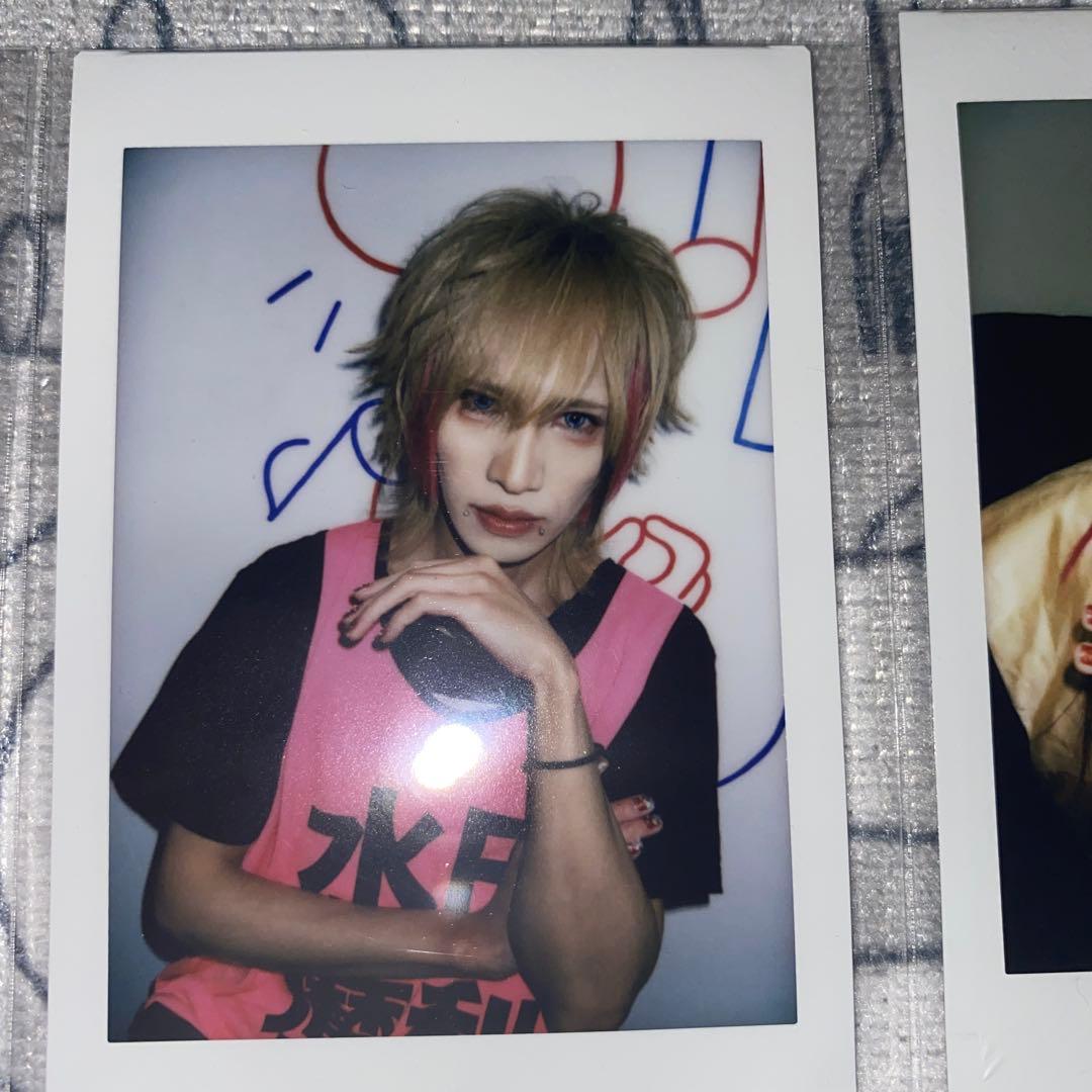 0.1gの誤算 水田魔梨 チェキ