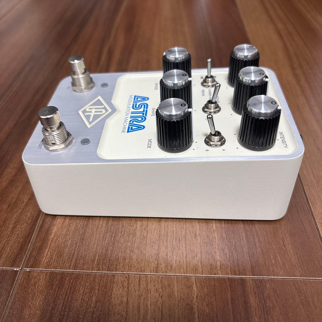 【ほぼ新品】Universal Audio UAFX Astra