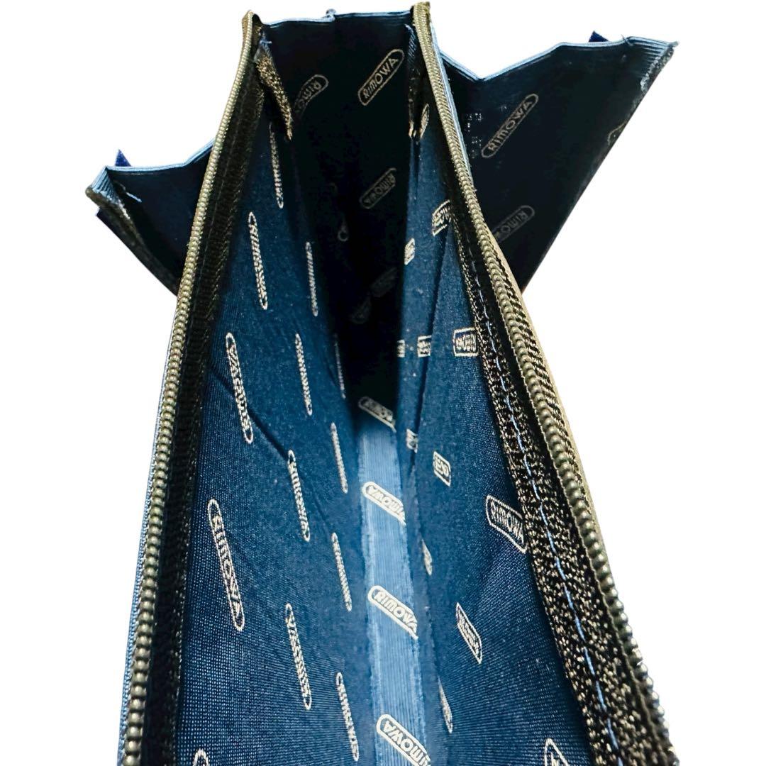 極美品】リモワ RIMOWA トパーズ TOPAS ピッコロ 928.16