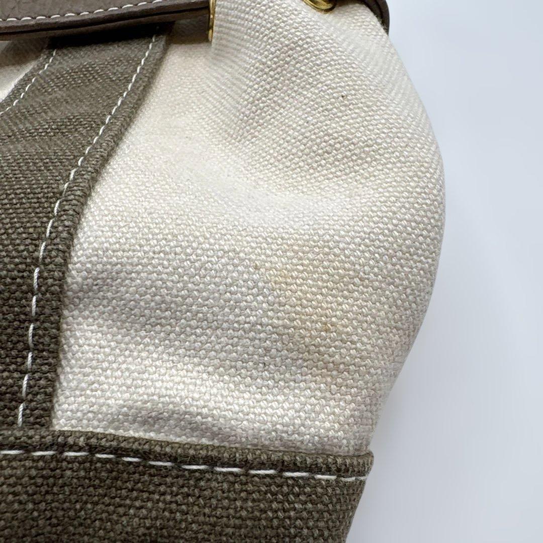 シータ パランティカ キャンバストートバッグXS