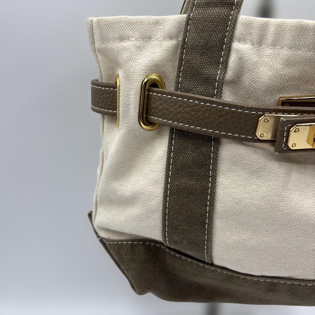 シータ パランティカ キャンバストートバッグXS