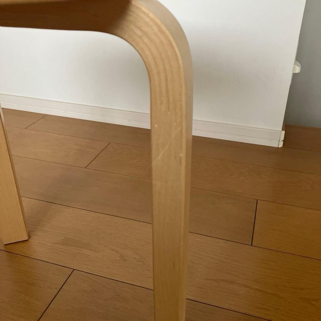 ☆みみ☆アルテック　スツール60 scopリノリウム　チャコール