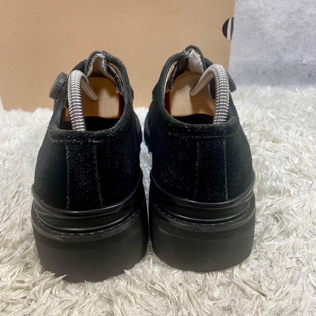 【美品】PLAYGROUND pg KNOCK 44サイズ　黒　ブラック