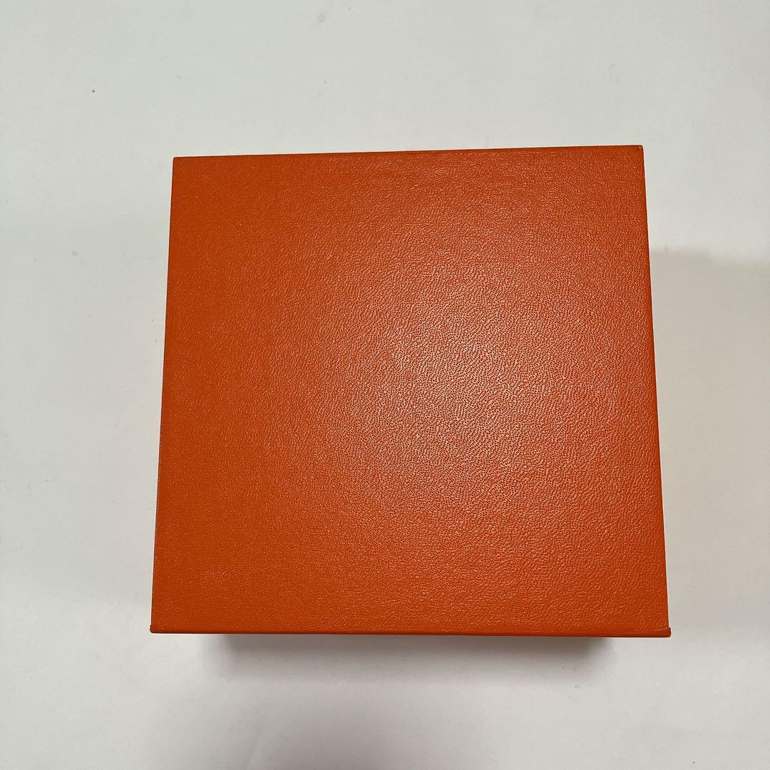 美品 エルメス 時計ケース 空箱 木製