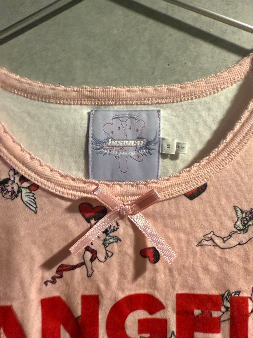 heaven タンクトップ