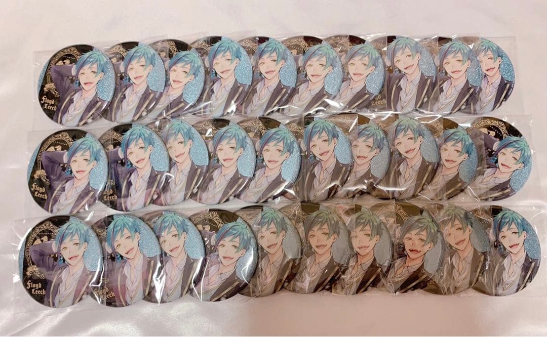 新品ゲーム・おもちゃ・グッズ - ツイステ フロイド namco缶セット