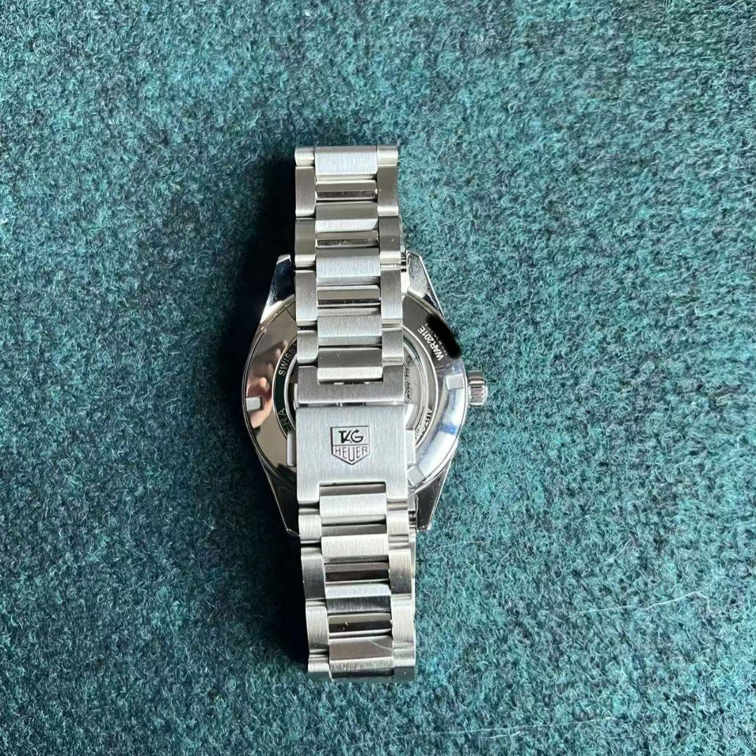 タグホイヤー WAR201E カレラ キャリバー5 デイデイト