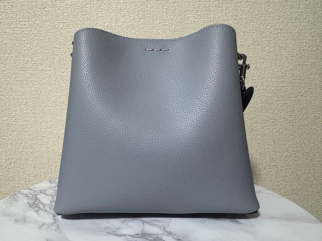 coach ウィロウ バケットバッグ ショルダーバッグ