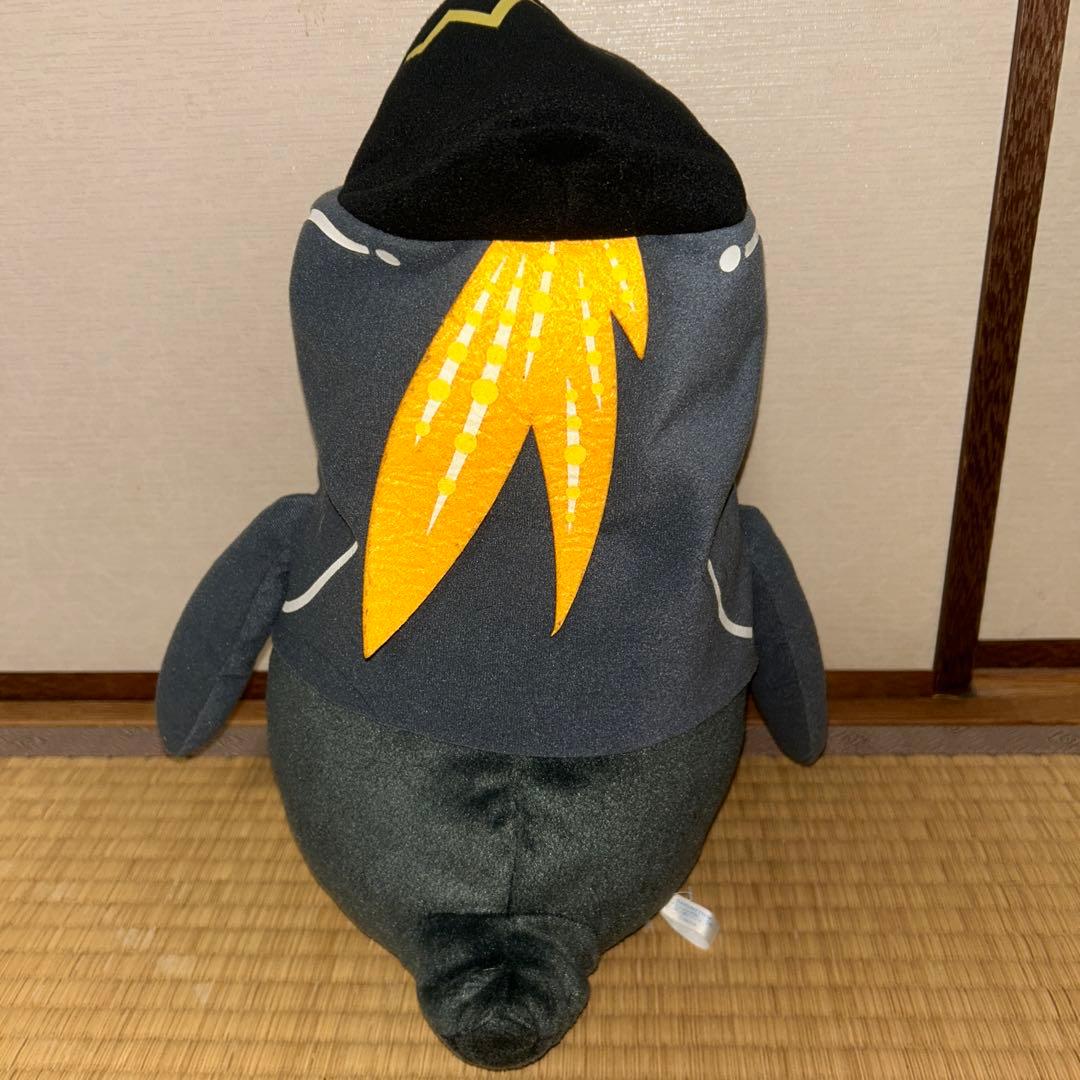 セガ CHUNITHM メガジャンボぬいぐるみ チュウニペンギン - メルカリ