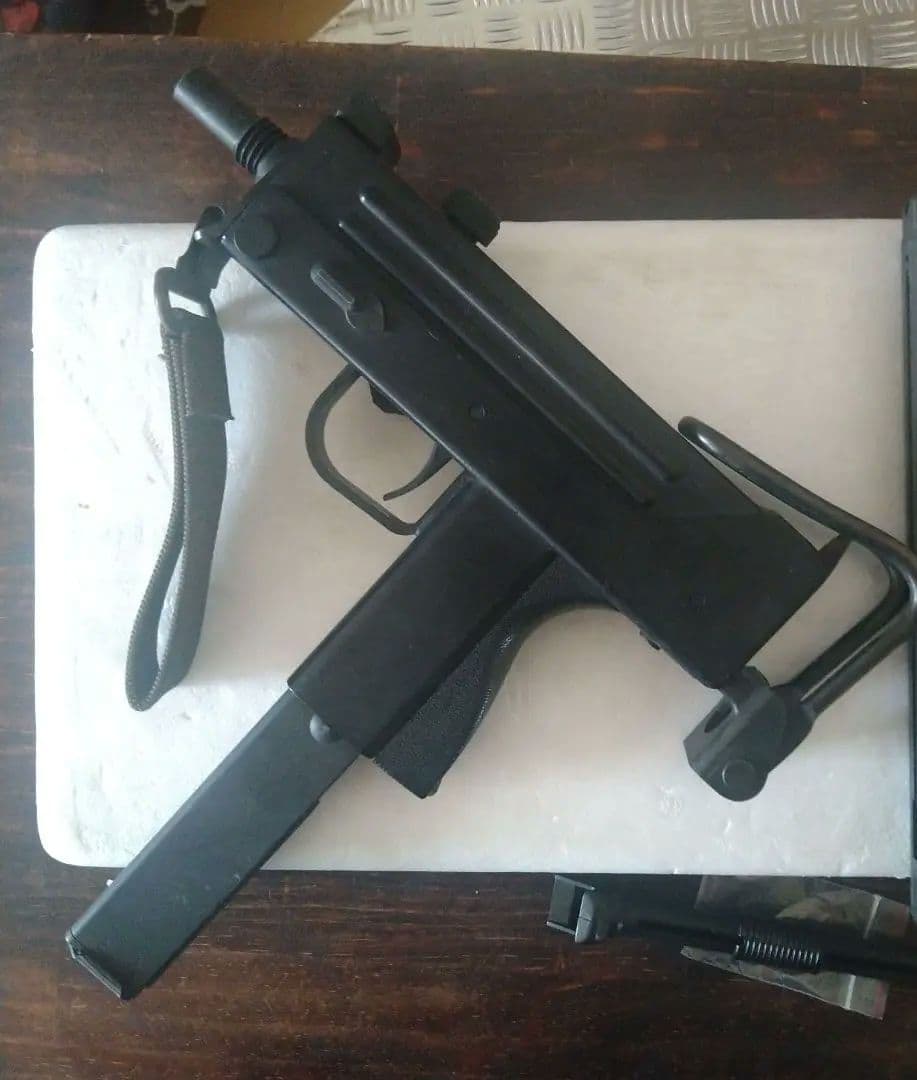 イングラムM11A1