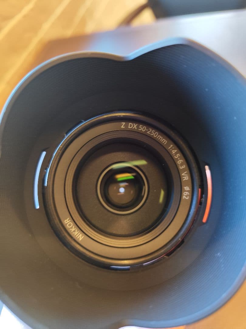 NIKKOR DX 50-250mm f/4-5.6 ズームレンズ