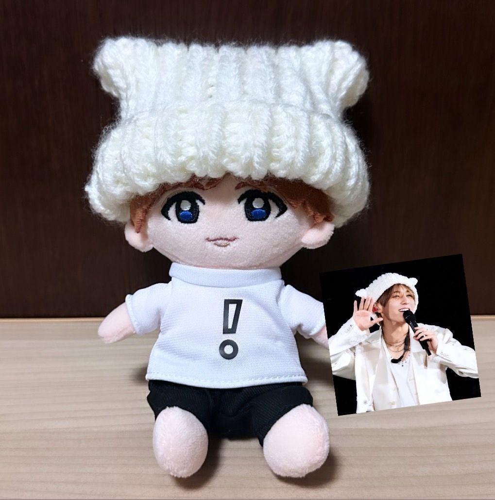 Hey!Say!JUMP 山田涼介伊野尾慧ぬいぐるみちびぬい