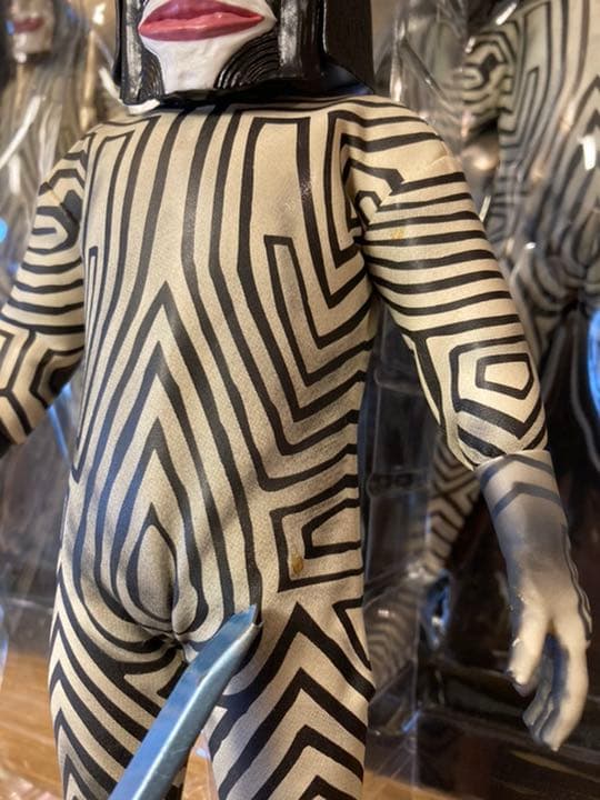 メディコム　rah ダダ　3体　ウルトラマン