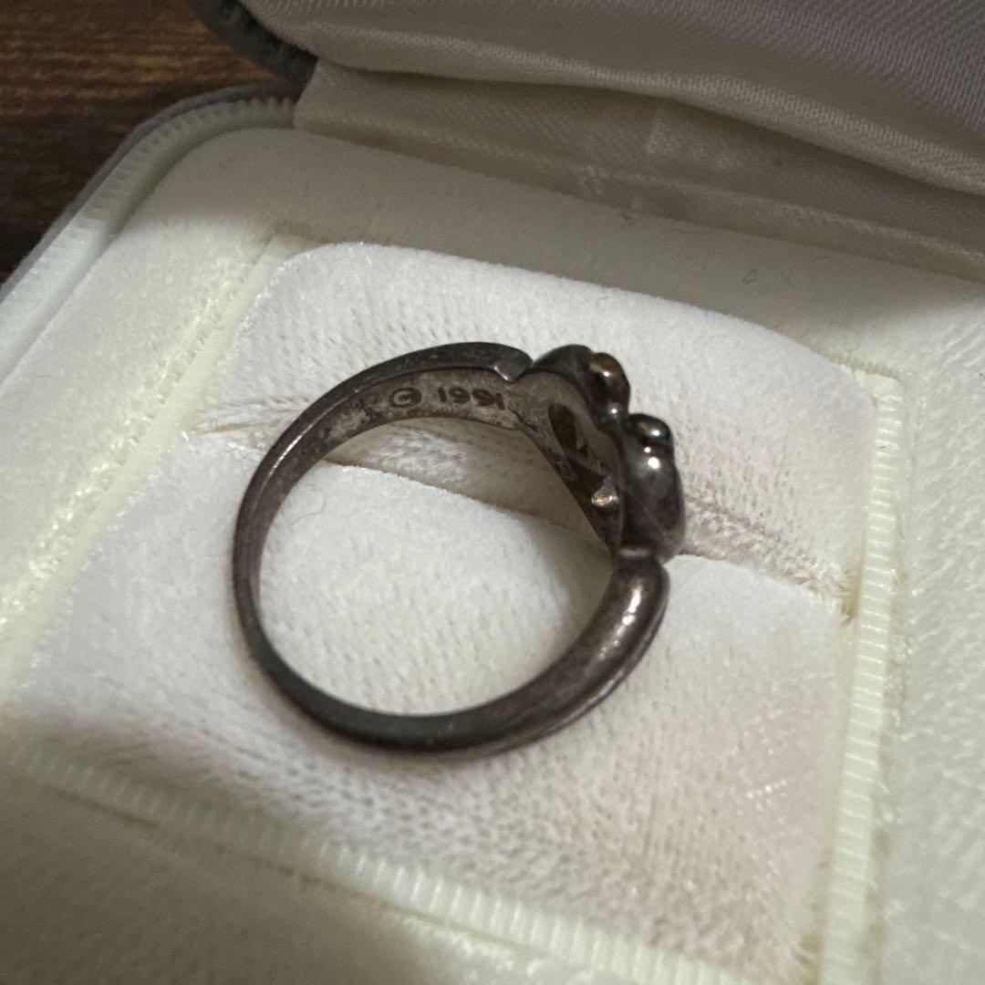 Tiffany & Co. ハートリング 1990年代