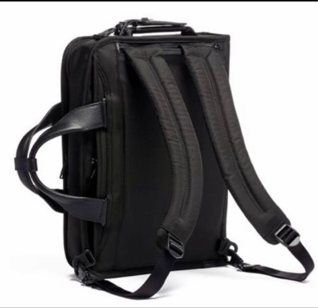 バッグ TUMI SLIM THREE WAY BRIEF 3WAY 2603182D3