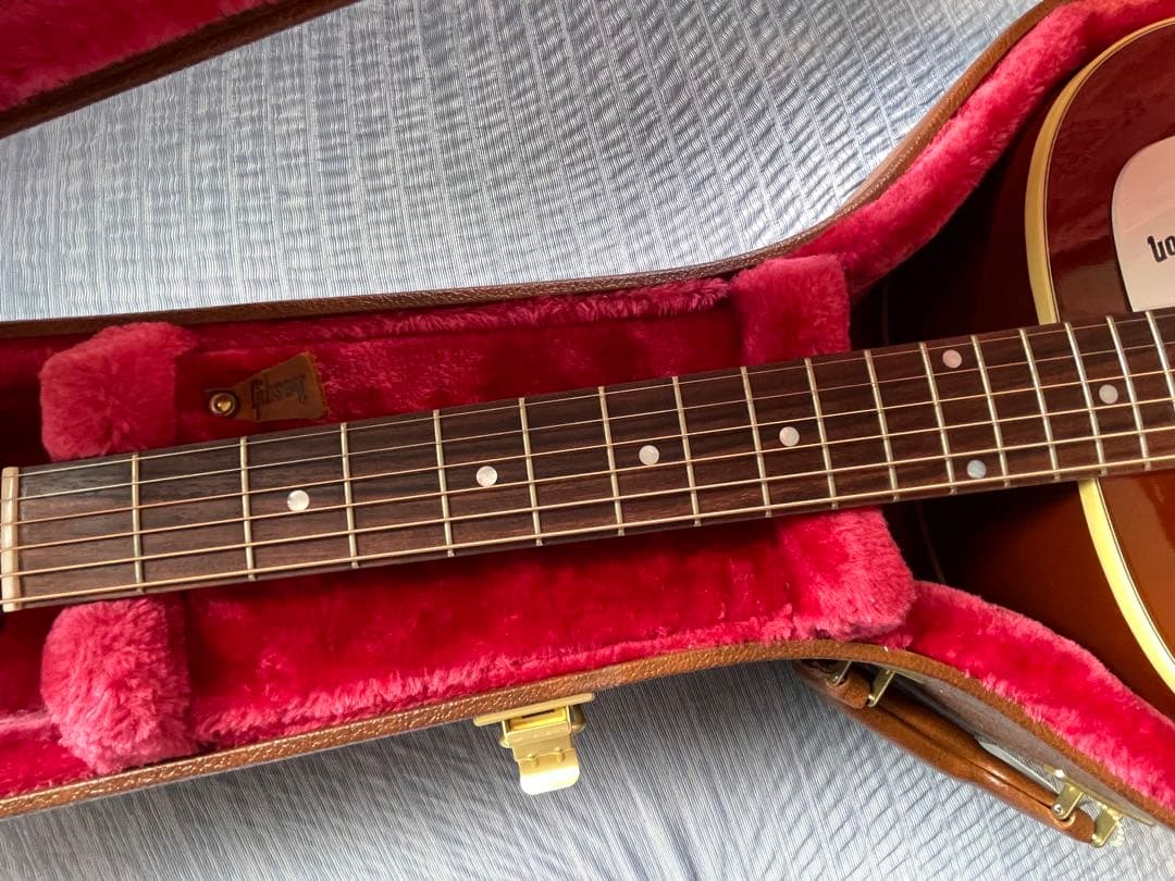 Gibson J-45 adj 2023年製 光栄堂セレクト品 - メルカリ